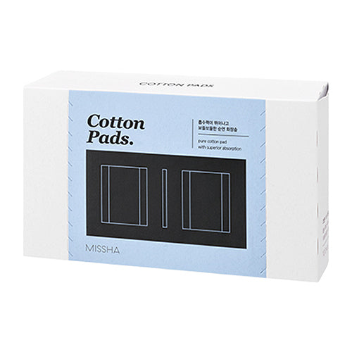 MISSHA Cotton Pads 80sheet MISSHA