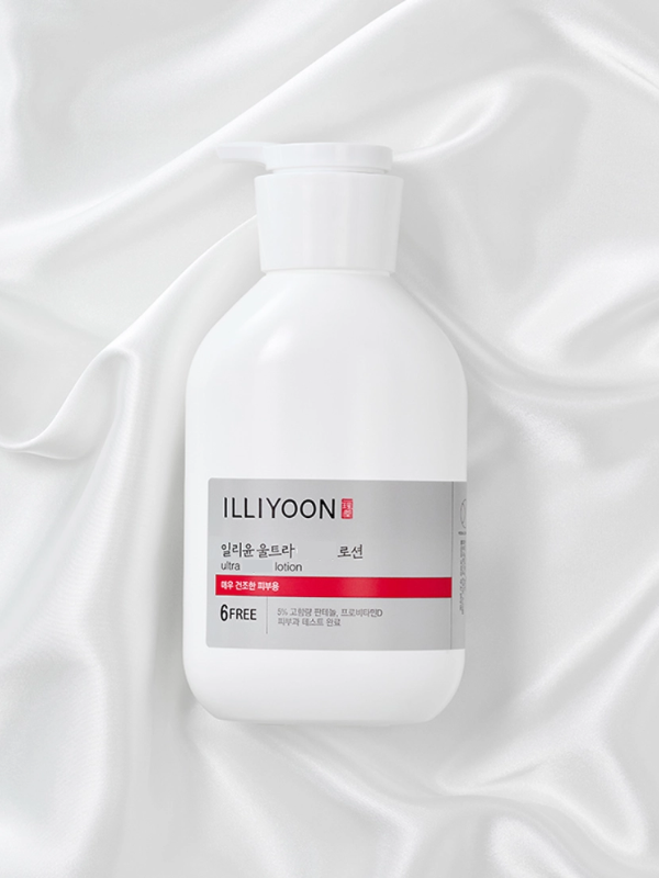 Illiyoon Ultra Lotion 350ml Illiyoon