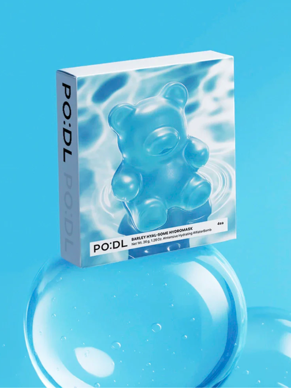 PO:DL Barley Hyal-Some HydroMask 36g PO:DL