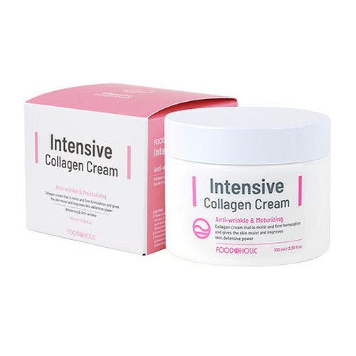 Foodaholic Intensive Collagen Cream 100ml Foodaholic