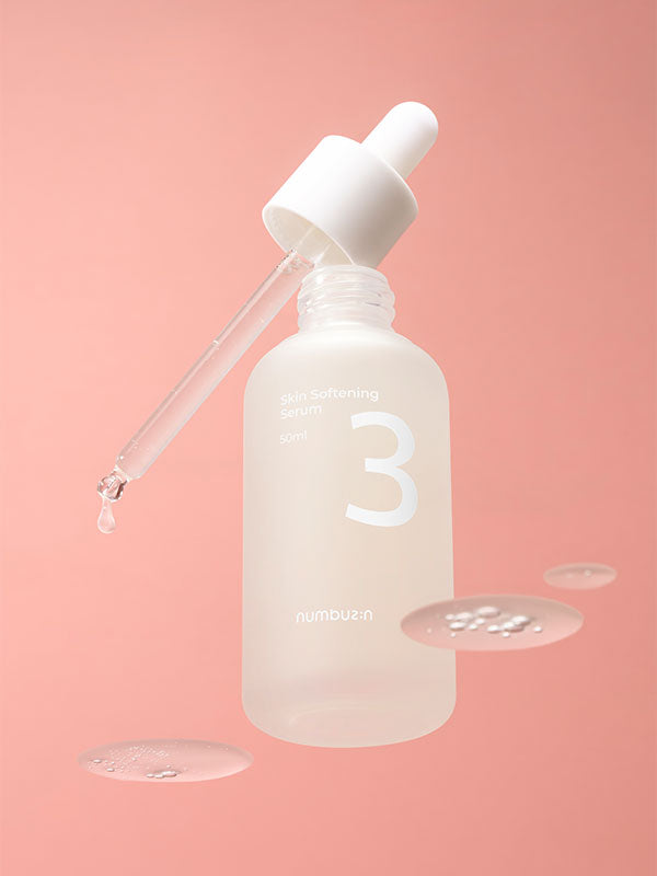 numbuzin No.3 Bodlebodle Serum 50ml