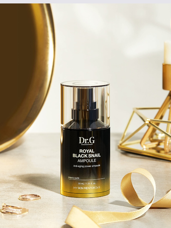 Dr.G Royal Black Snail Ampoule 30ml Dr.G