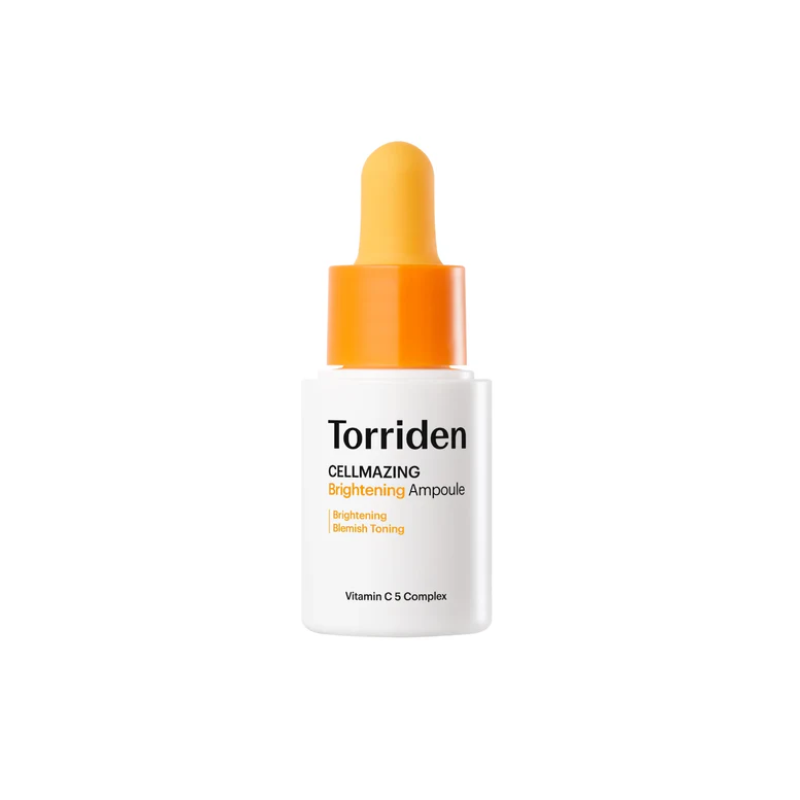 Torriden Cellmazing Vita C Brightening Ampoule 10ml Torriden