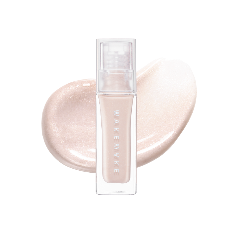 WAKEMAKE Sheer Glow Liquid Highlighter 7g WAKEMAKE