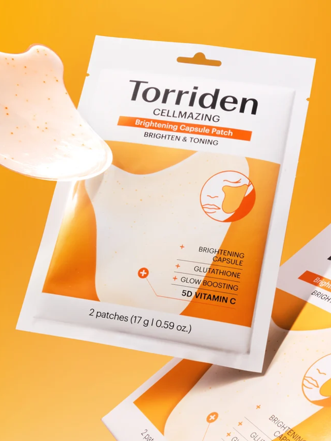 Torriden Cellmazing Brightening Capsule Patch 17g