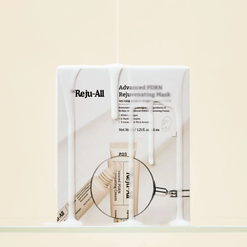 Dr.Reju-All Advanced PDRN Rejuvenating Mask Dr.Rejuall