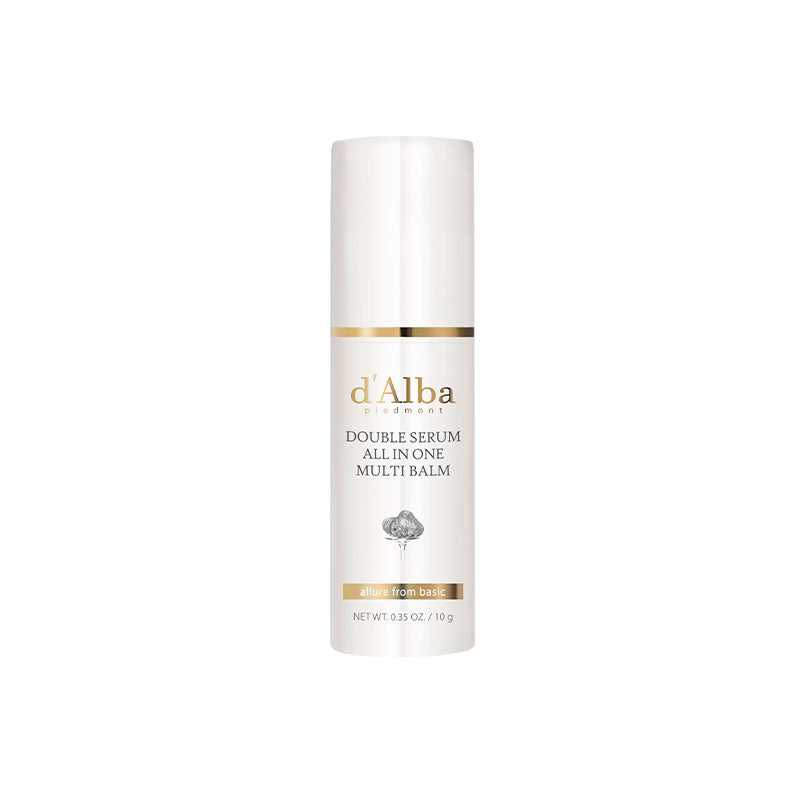 d'Alba Double Serum All In One Multi Balm 10g d'Alba