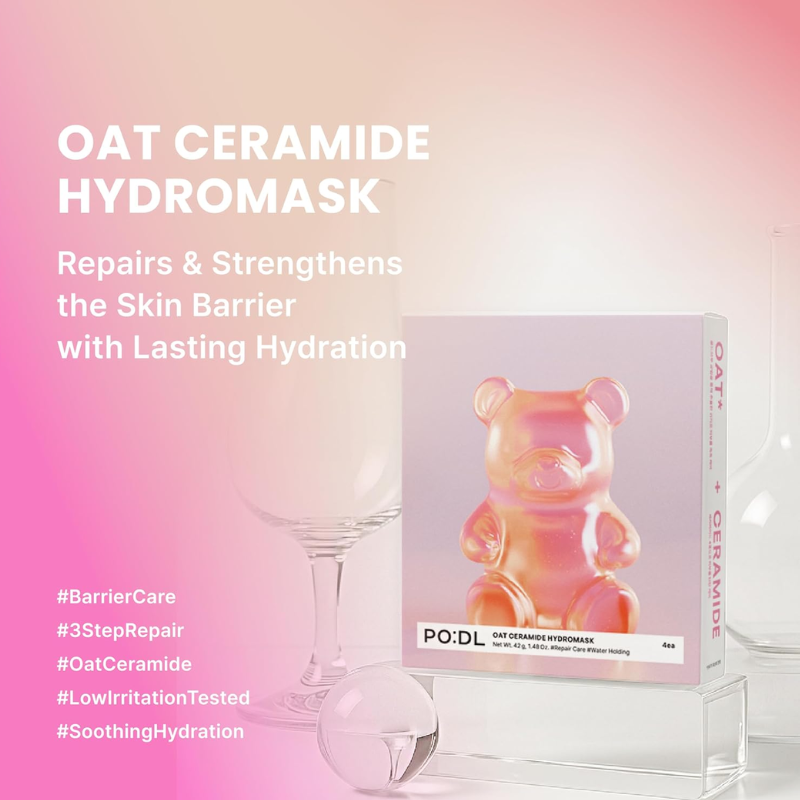 PO:DL Oat Ceramide HydroMask 42g PO:DL