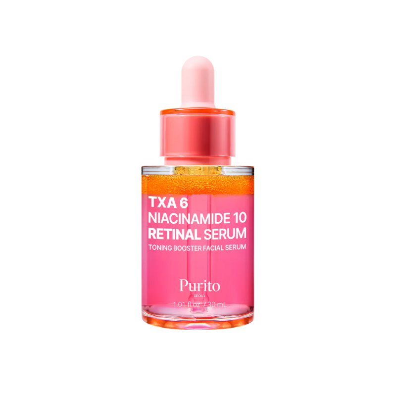 Purito TXA 6 Niacinamide 10 Retinal Serum 30ml
