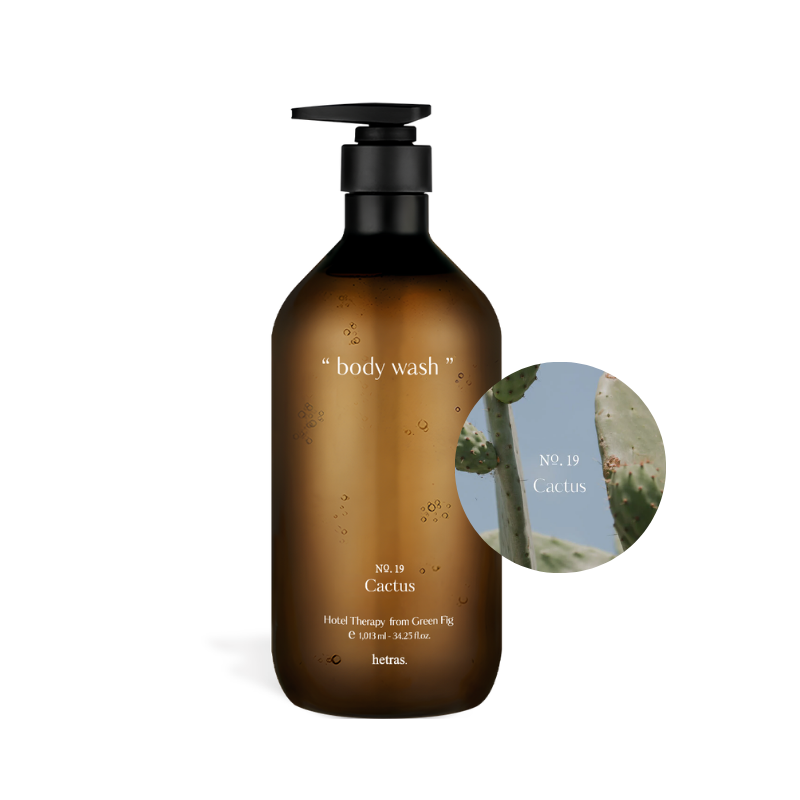 hetras Hotel Therapy Body Wash 1013ml