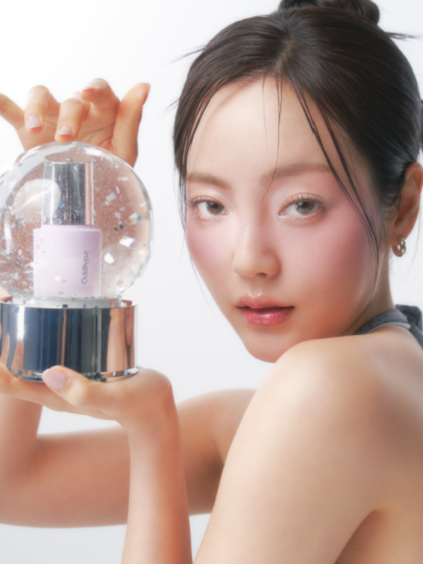Oddtype So Touchable Water Blush 15g