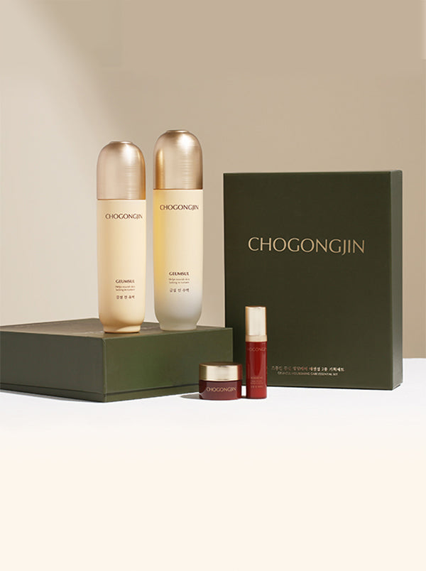 CHOGONGJIN Geumsul Nourishing Care Essential Set ChoGongJin