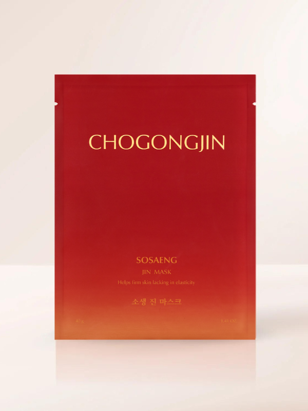 CHOGONGJIN Sosaeng Jin Mask 40g ChoGongJin