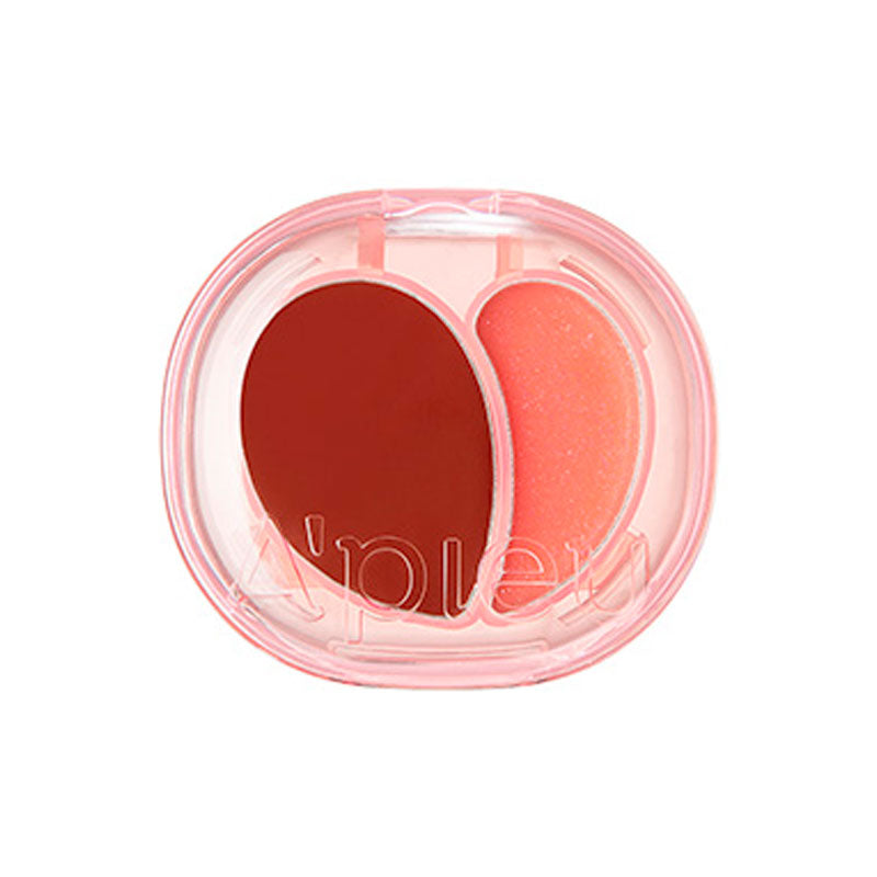 APIEU Juicy-Pang Mood Blending Lip & Cheek Balm 2.3g APIEU