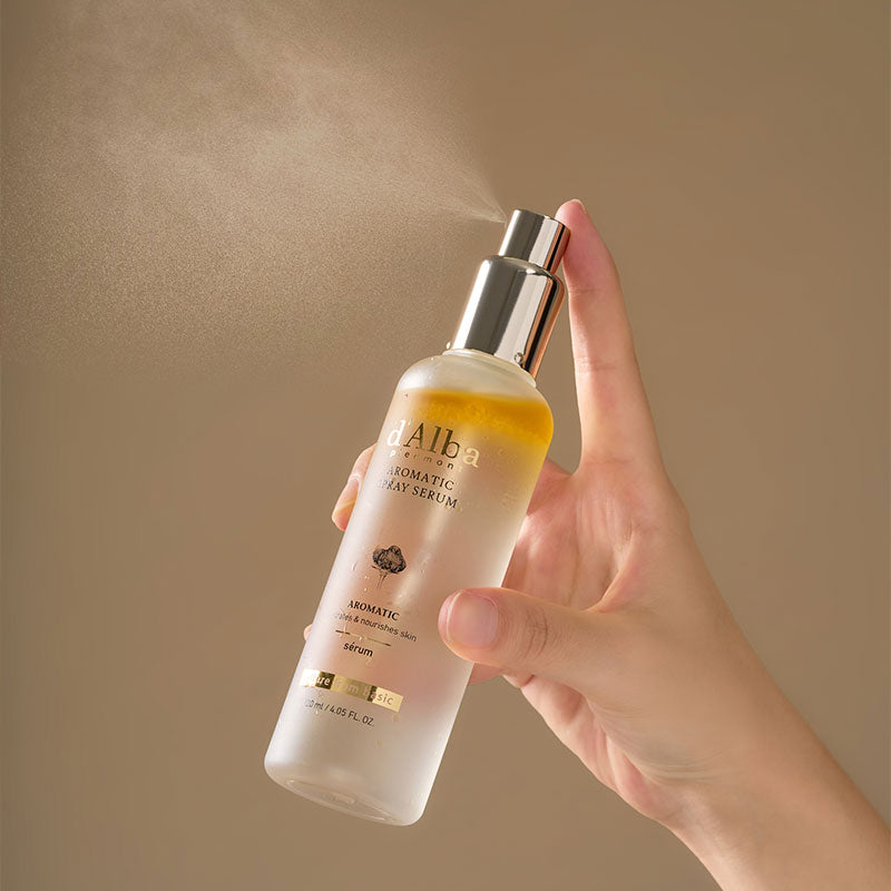 d’Alba White Truffle First Aromatic Spray Serum 120ml