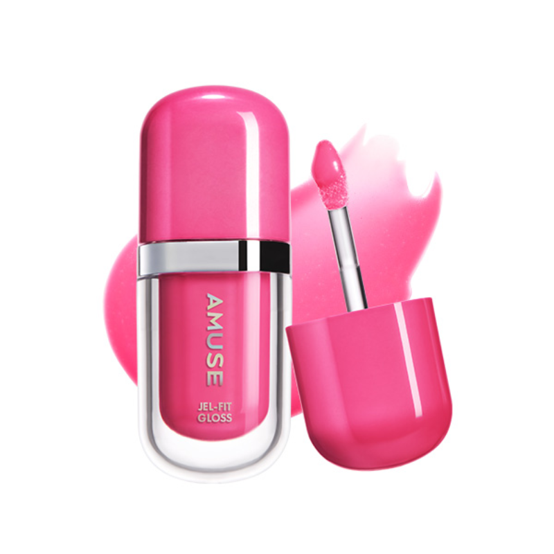 Amuse Jel-Fit Gloss 3.8g