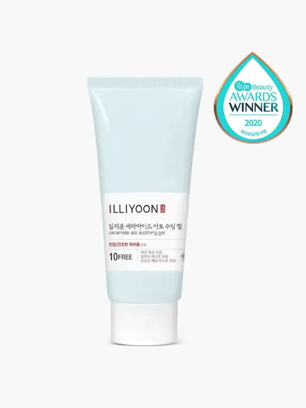 Illiyoon Ceramide Ato Soothing Gel 175ml Illiyoon