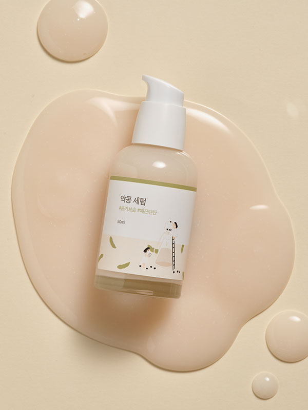 Round Lab Soybean Nourishing  Serum 50ml Round Lab