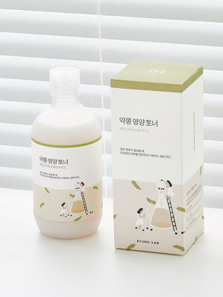 Round Lab Soybean Nourishing Toner 300ml Round Lab