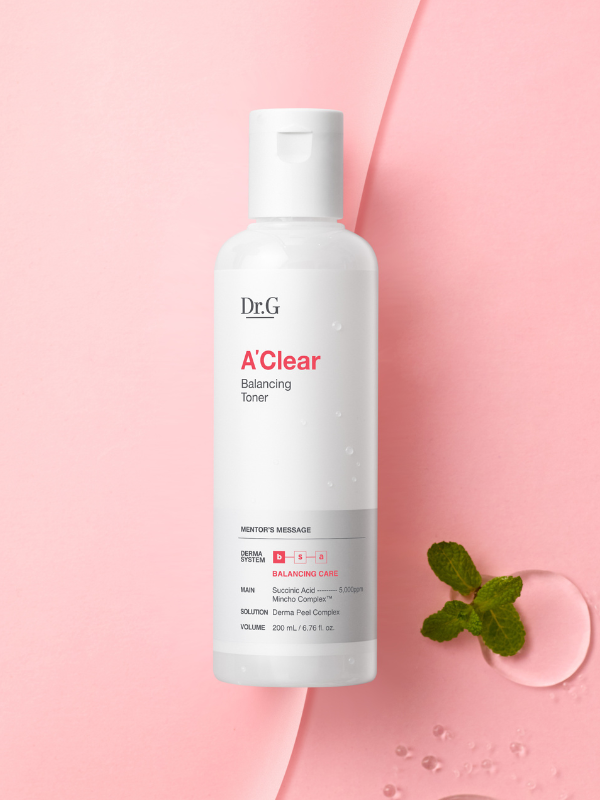 Dr.G A'Clear Balancing Toner 200ml Dr.G