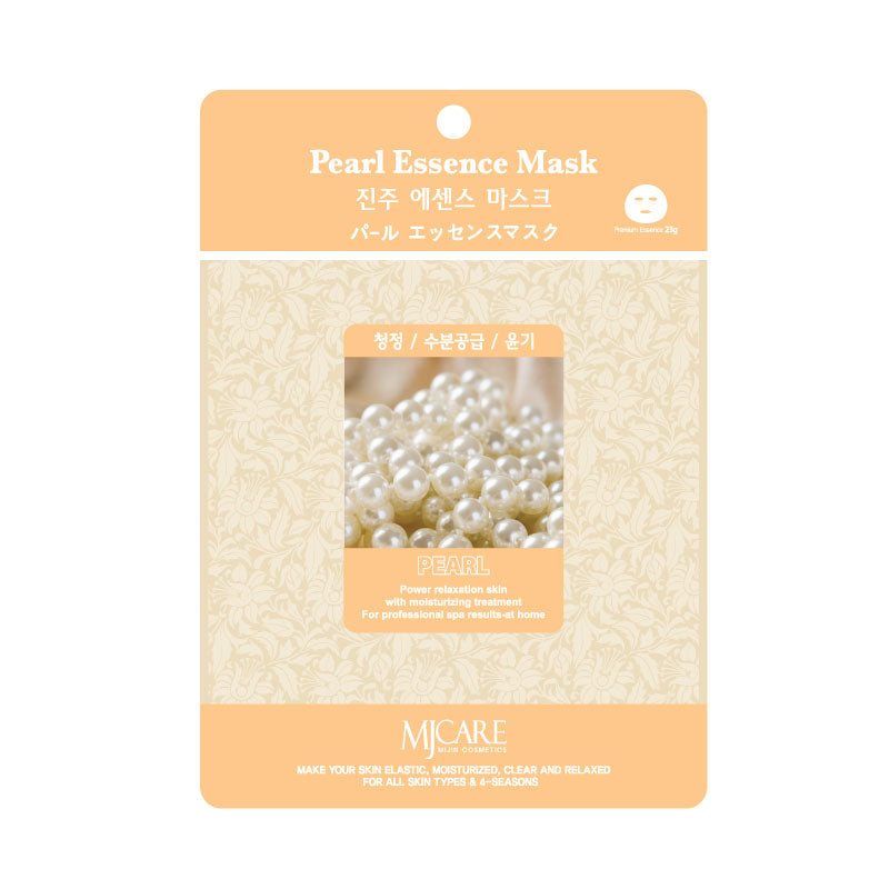 MIJIN Mask Pearl 23g MIJIN