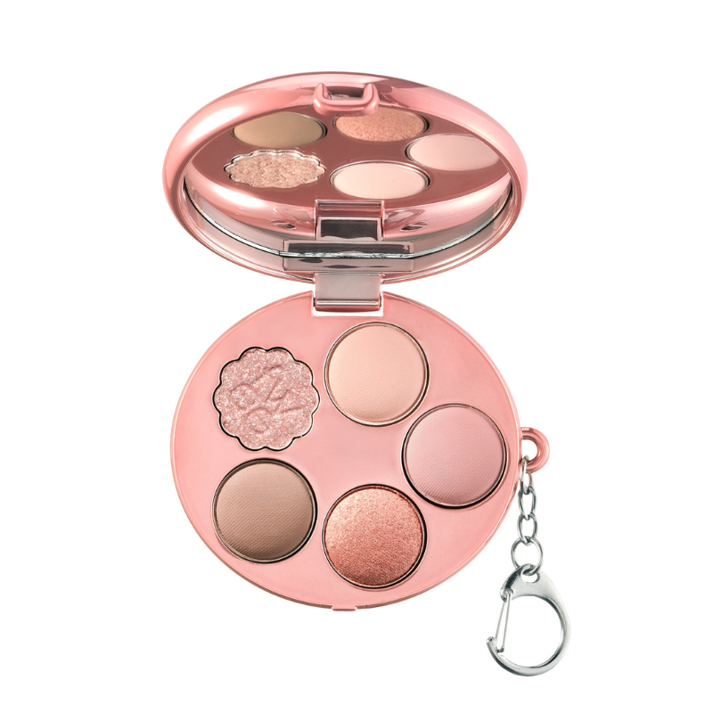 fwee Pocket Eye Palette 6.6g