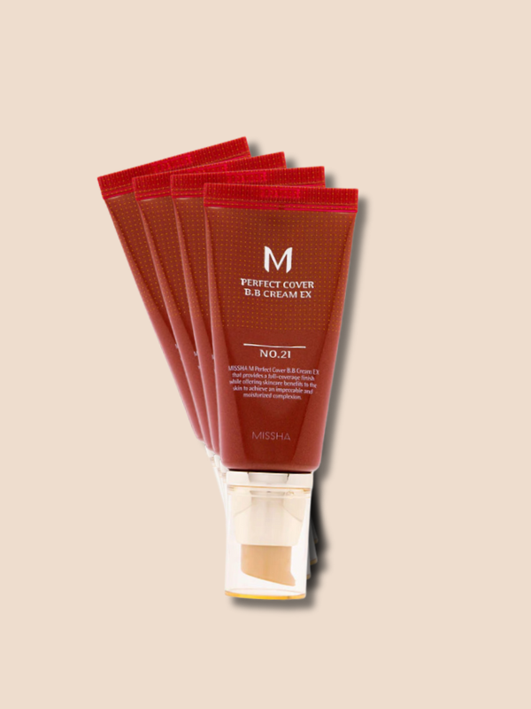 MISSHA M Perfect Cover BB Cream Ex 50ml MISSHA