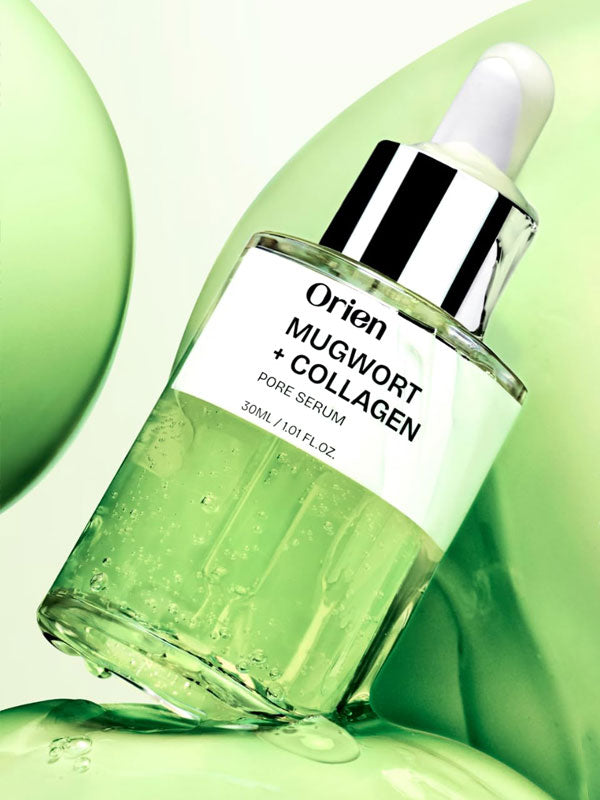 Orien Mugwort Collagen Serum 30ml
