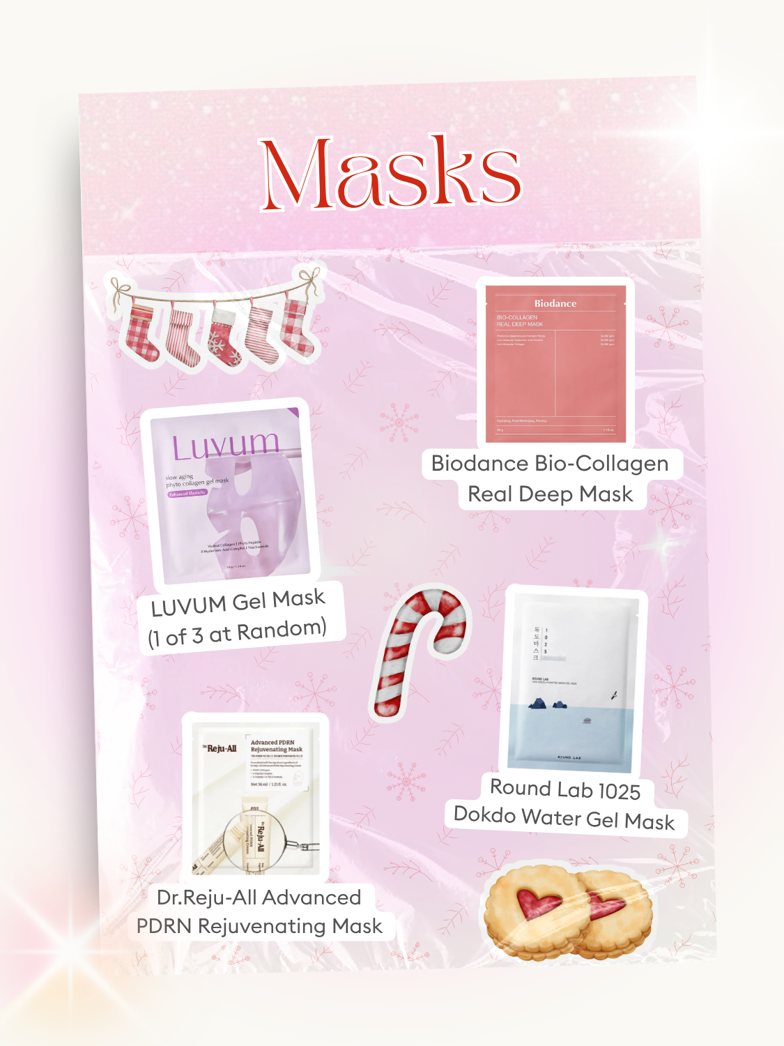 PinknBlossom Advent Calendar 2026