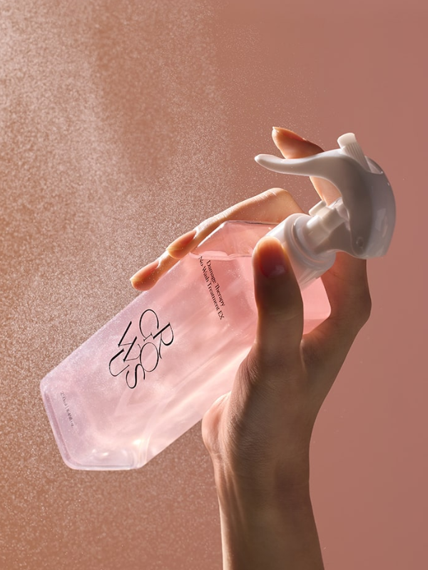 GROWUS Damage Therapy No-wash Treatment 250g