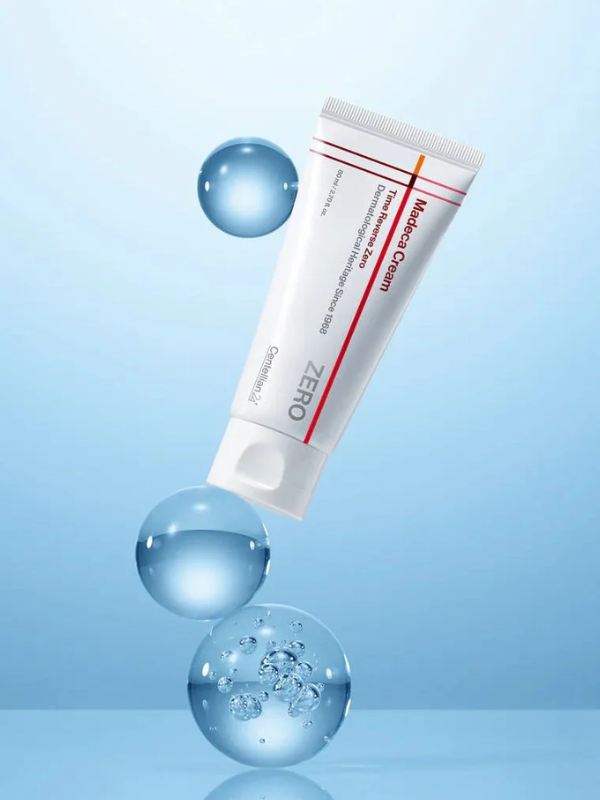 Centellian24 Madeca Cream Time Reverse Zero 80ml
