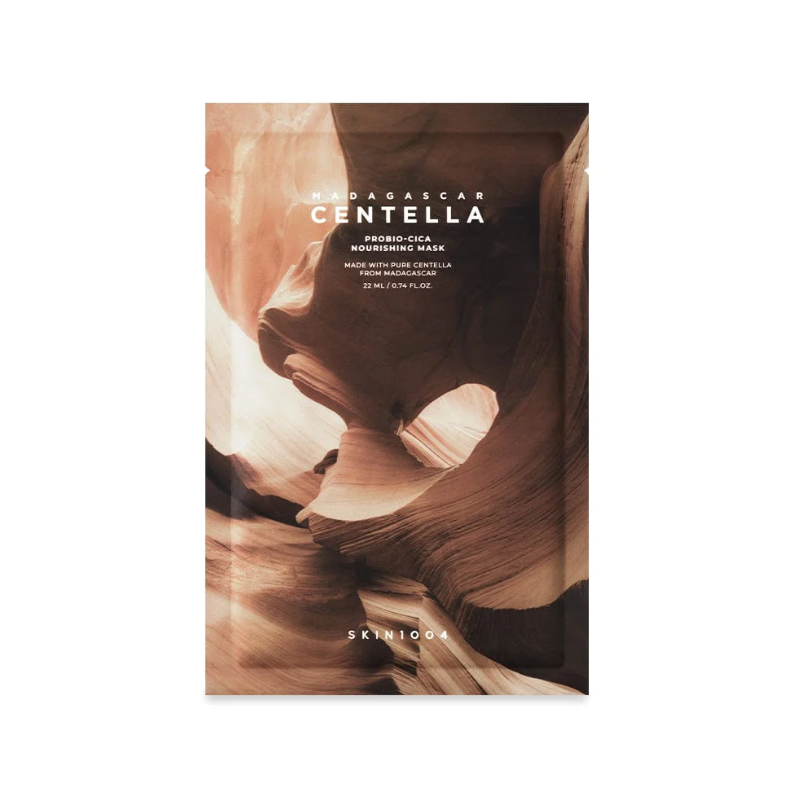 SKIN1004 Madagascar Centella Probio-Cica Nourishing Mask 22ml