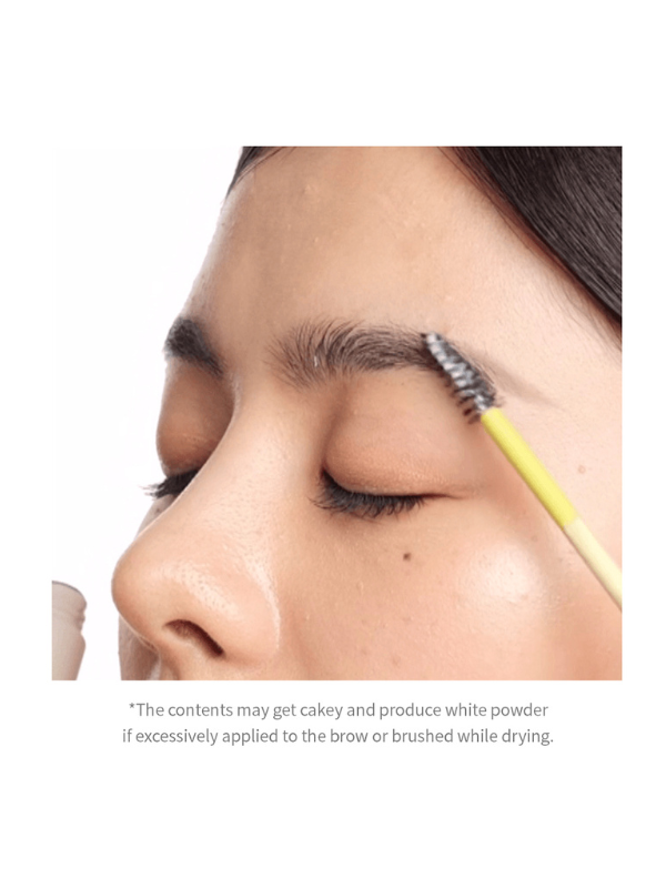 unleashia Shaper Pomade Eyebrow Fixer 8g - No.1 Clear