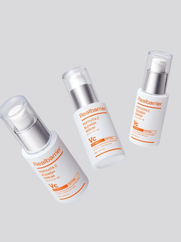 Real Barrier Peptivita C Blemish Serum 30ml Real Barrier