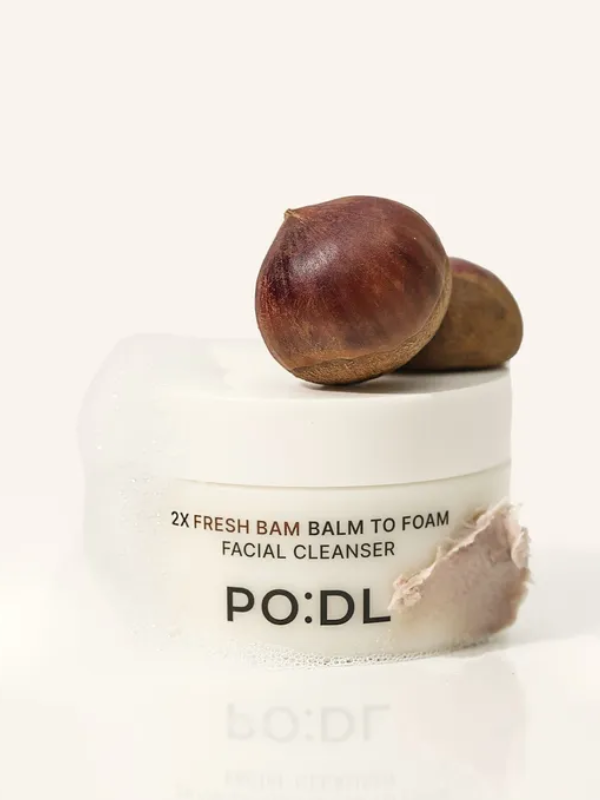 PO:DL 2X Fresh Bam Balm To Foam 130ml PO:DL