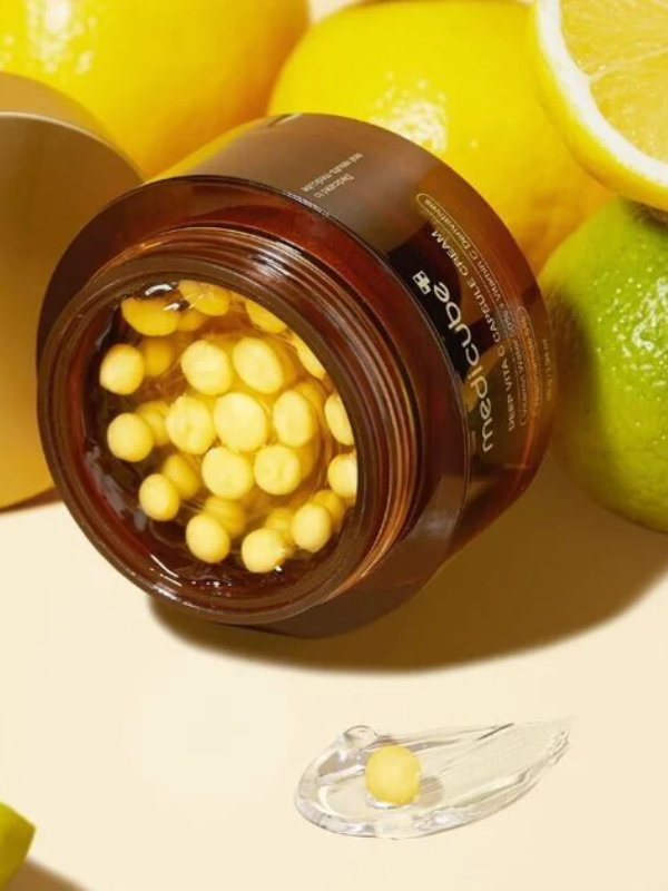 medicube Deep Vita C Capsule Cream 55g medicube