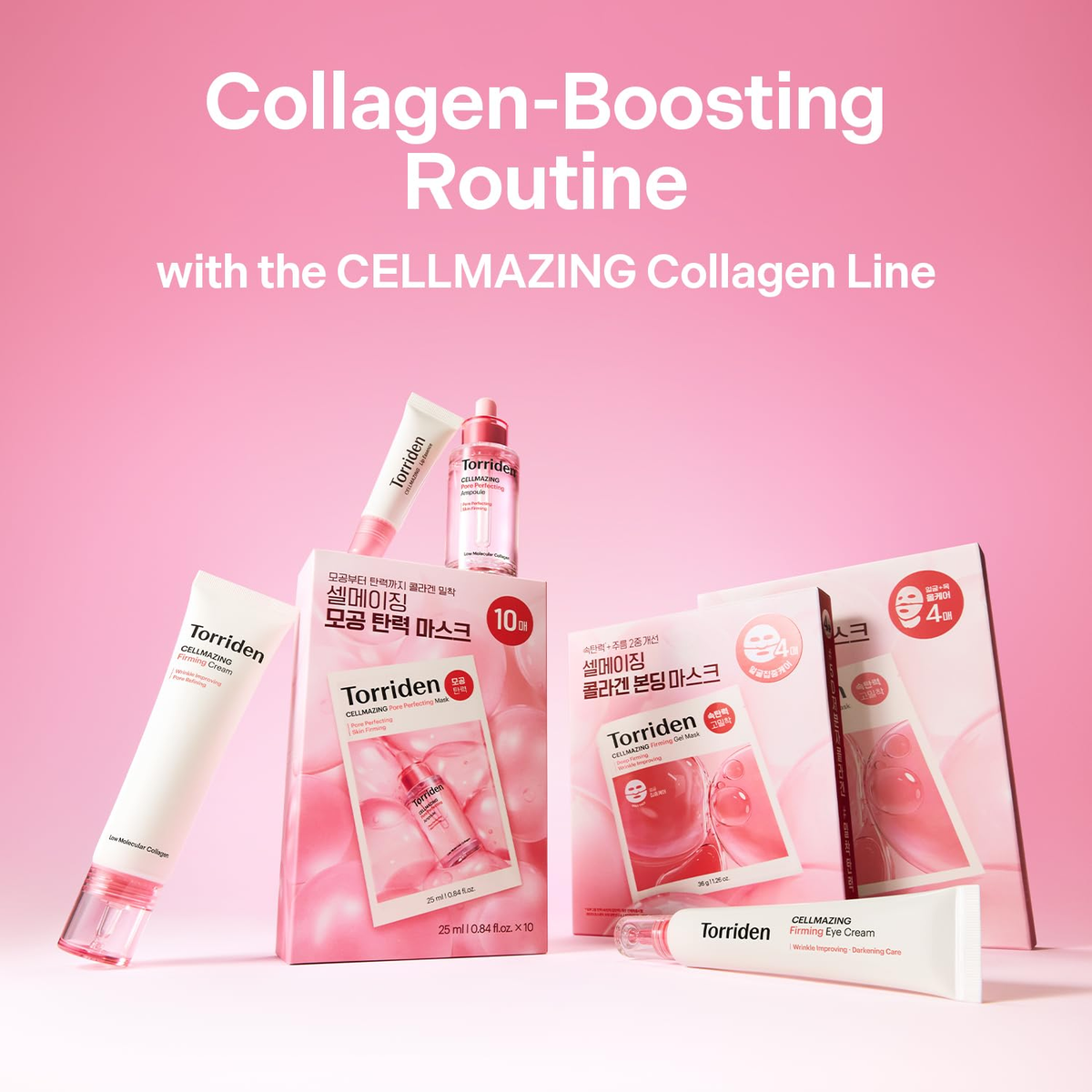 Torriden Cellmazing Pore Perfecting Mask 25ml