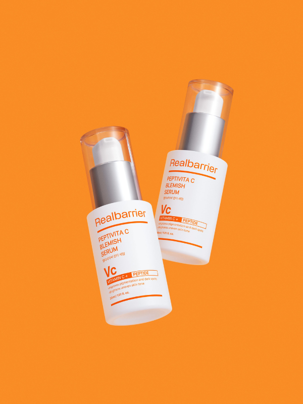 Real Barrier Peptivita C Blemish Serum 30ml Real Barrier
