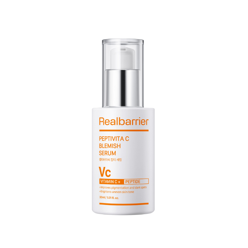 Real Barrier Peptivita C Blemish Serum 30ml Real Barrier