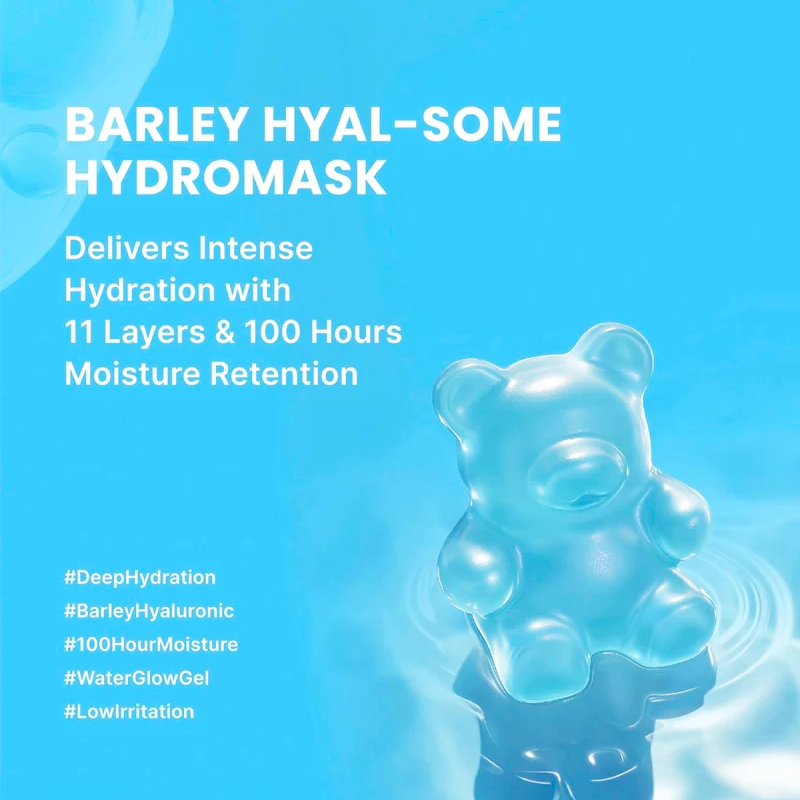 PO:DL Barley Hyal-Some HydroMask 36g PO:DL