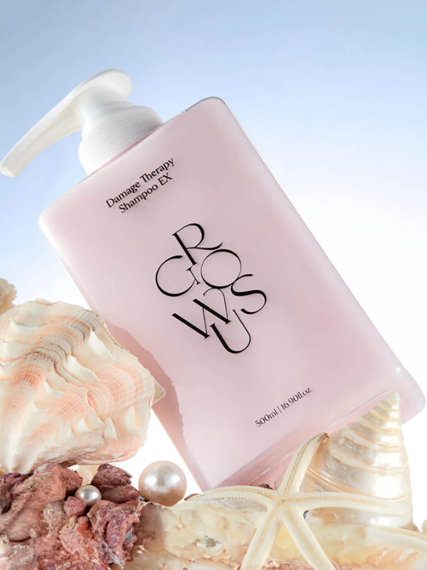 GROWUS Damage Therapy Shampoo EX 500ml