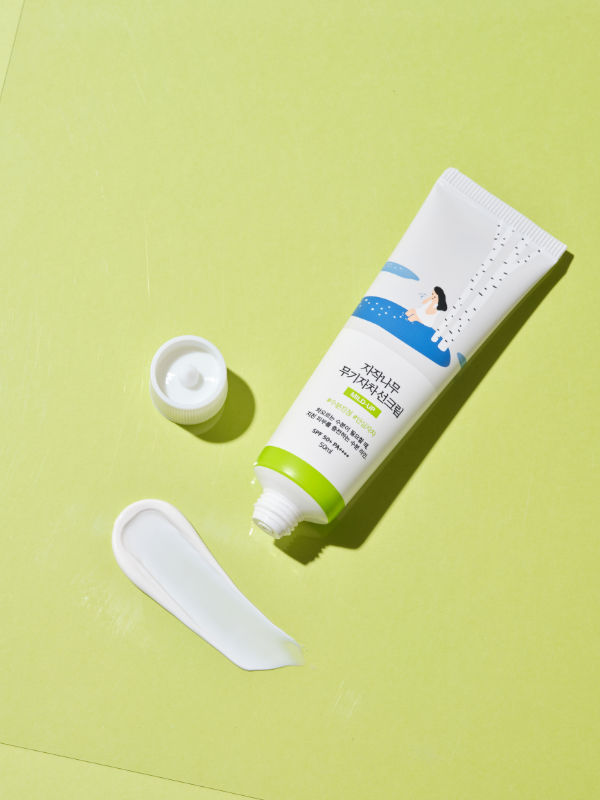 Round Lab Birch Juice Mild-Up Sunscreen SPF50+ PA++++ 50ml