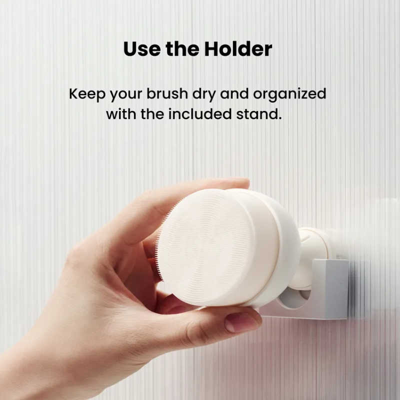 PO:DL BO:DL Brush Facial Cleansing Brush PO:DL