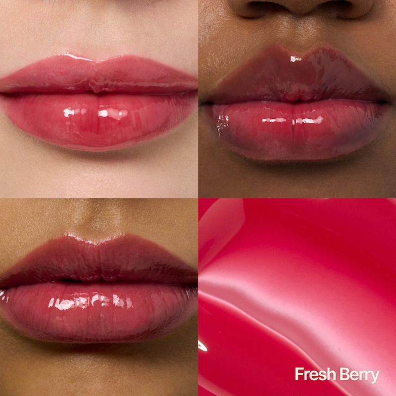fwee Glowy Smoothie Tinted Lip Balm