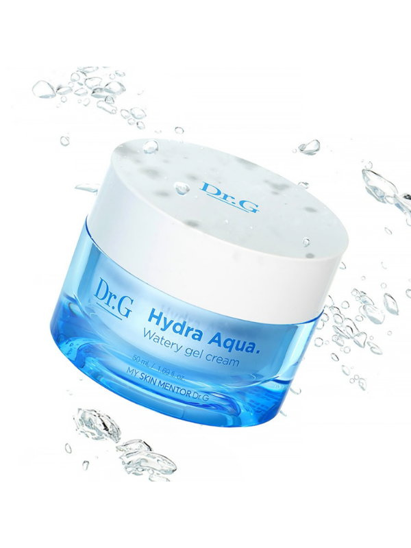 Dr.G Hydra Aqua Watery Gel Cream 50ml Dr.G