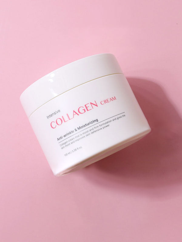 Foodaholic Intensive Collagen Cream 100ml Foodaholic