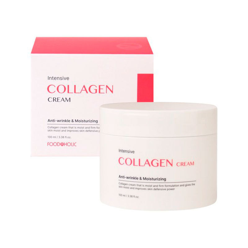 Foodaholic Intensive Collagen Cream 100ml Foodaholic
