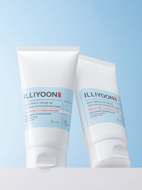 Illiyoon Ceramide Ato Concentrate Cream 230ml Illiyoon