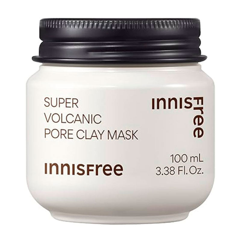 Innisfree Super Volcanic Pore Clay Mask 100ml Innisfree