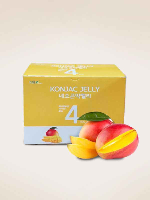 Neo Konjac Jelly Mango 150g Neofood